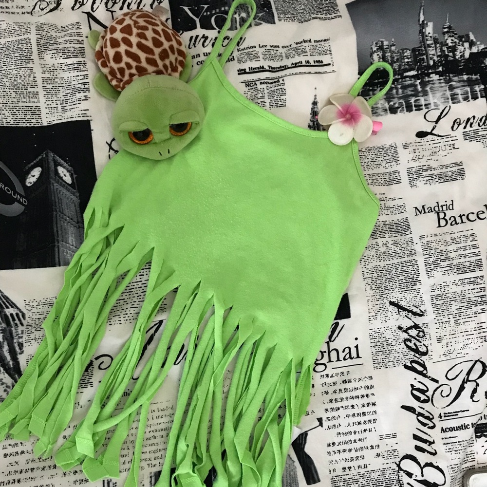 🌴Thé “Hula” tank🌴